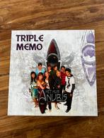 Het huis anubis triple memory spel, Ophalen of Verzenden, Zo goed als nieuw