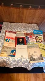 Muziekboeken voor piano, 17 stuks, Klassiek, Ophalen of Verzenden, Zo goed als nieuw, Artiest of Componist