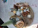 Groot kerststuk, Diversen, Kerst, Ophalen, Zo goed als nieuw