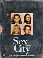 DVD BOXSET - Sex and the city - Seizoen 2 - NIEUW, Boxset, Ophalen of Verzenden, Zo goed als nieuw, Komedie