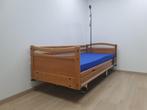 hoog laag bed - verpleegbed - ziekenhuisbed - SCHELL bed, Verstelbaar, 90 cm, Eenpersoons, Schell