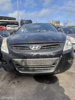 Voorbumper zwart Hyundai i20 I ('08-'14), Auto-onderdelen, Ophalen, Gebruikt, Voor, Hyundai