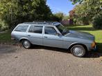 Mercedes W123T, Auto's, Blauw, Handgeschakeld, Blauw, 2000 cc