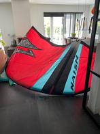 Naish Traid S2 | Set: 9M2 & 12M2 en bar, Watersport en Boten, Kitesurfen, Gebruikt, 9 m², Geen board, Ophalen of Verzenden