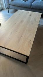 Salontafel, Huis en Inrichting, Tafels | Salontafels, Ophalen, Gebruikt, 100 tot 150 cm, 50 tot 100 cm