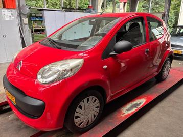 Citroën C1 1.0 5-DRS 2006 Rood APK tot 25-3-2026 beschikbaar voor biedingen