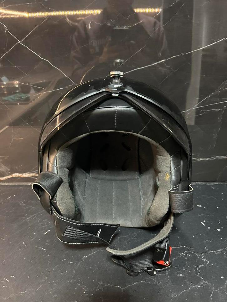 Gpa Jethelm, Motoren, Kleding | Motorhelmen, Dames, Heren, Jethelm, L, Overige merken, Tweedehands, Ophalen