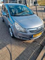 Opel Corsa 1.2 | 85pk 5d 2010| Navi|Grijs|3e Eigenaar, Auto's, Voorwielaandrijving, 4 cilinders, 1229 cc, Origineel Nederlands