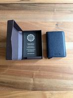 Secrid portemonnee NIEUW, Sieraden, Tassen en Uiterlijk, Ophalen, Nieuw, Blauw, Leer