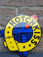 Reclamebord Hotchkiss, Ophalen of Verzenden, Nieuw, Auto's