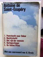 Verzamelband Antoine de Saint-Exupery, incl. De kleine Prins, Gelezen, Ophalen of Verzenden, 20e eeuw of later, A de Saint-Exupery