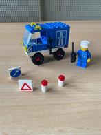 Lego 6653 Highway Emergency Van, Complete set, Ophalen of Verzenden, Lego, Zo goed als nieuw