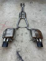 Audi RS4 B7 Uitlaat - Compleet & Origineel, Ophalen, Gebruikt, Audi