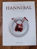 The Art and Making of Hannibal, Ophalen of Verzenden, Nieuw, Tv, Overige typen