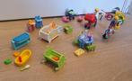 Playmobil Baby Set 6226, 5368, 5573 + Extra's, Ophalen of Verzenden, Gebruikt, Complete set