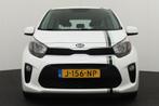 Kia Picanto 1.0 CVVT ComfortLine Airco Bluetooth Comfort Pac, Voorwielaandrijving, Gebruikt, Wit, Origineel Nederlands