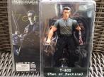 Terminator man or machine, Ophalen of Verzenden, Actiefiguur of Pop