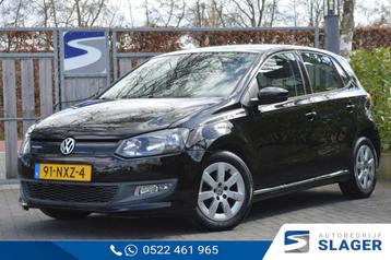 Volkswagen Polo 1.2 TDI BlueMotion Comfortline - Cruise|Trek beschikbaar voor biedingen