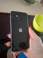 Iphone 11 64 gb, Telecommunicatie, Mobiele telefoons | Apple iPhone, Ophalen, Zwart, IPhone 11, Zo goed als nieuw