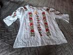 Blouse Roemeens, Ophalen of Verzenden, Zo goed als nieuw