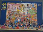 Heeel veel puzzels van Jan van Haasteren, Ophalen of Verzenden, 500 t/m 1500 stukjes, Gebruikt, Legpuzzel