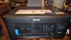 Epson Expression Home XP-3205, Computers en Software, Printers, Ophalen of Verzenden, Zo goed als nieuw, Scannen, Epson