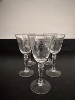 Vintage Likeurglazen - Set van 5, Antiek en Kunst, Ophalen