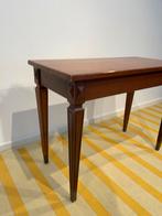 Orgelbankje, Ophalen