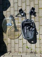 Yepp voorzitje voor fiets. Met wind shield, Ophalen of Verzenden, Gebruikt