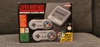 Super Nintendo Classic Mini (SNES mini in nieuwstaat!), Eén computer, Ophalen of Verzenden, Zo goed als nieuw, 3 spelers of meer