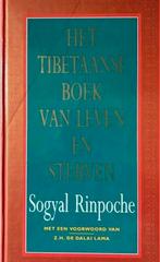 Sogyal Rinpoche - Het Tibetaanse boek van leven en sterven, Boeken, Ophalen of Verzenden, Zo goed als nieuw, Sogyal Rinpoche