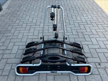 Fietsdrager Thule 3 fietsen TE HUUR beschikbaar voor biedingen