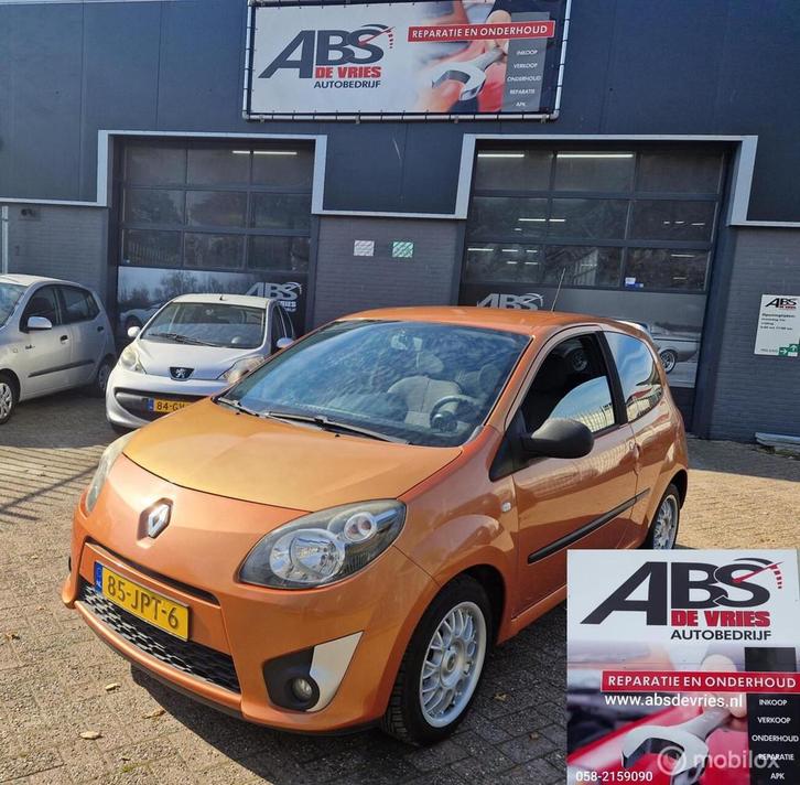 Renault Twingo 1.2 Dynamique AIRCO APK JUNI 2026, Auto's, Renault, Particulier, Te koop, Twingo, ABS, Airbags, Airconditioning