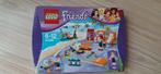 Lego Friends 41099 Heartlake Skate Park, Ophalen of Verzenden, Nieuw