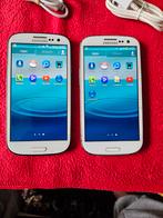 2x Goed werkende Samsung galaxy S3,met 2x usb,16gb,€35, Ophalen of Verzenden, Zo goed als nieuw, 6 tot 10 megapixel, Zwart