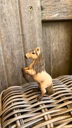 Schleich shetlander hengst, Ophalen of Verzenden, Zo goed als nieuw, Paard, Beeldje of Figuurtje