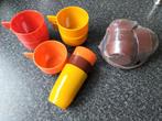 Retro Seno campingservies, Ophalen of Verzenden, Zo goed als nieuw, Overige typen