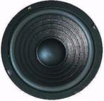 Bas speaker 75 Watt 4 en 8 Ohm [7200-D], Overige merken, ., Overige typen, Nieuw