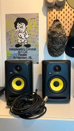 KRK Rokit 5 Classic Studio Monitors - Excellent condition, Audio, Tv en Foto, Luidsprekers, Overige merken, Ophalen of Verzenden