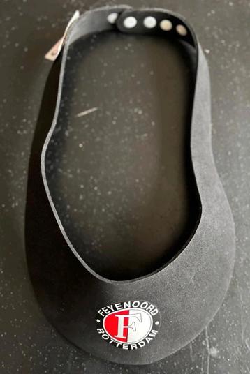 Collectorsitem Feyenoord: nieuwe zonneklep beschikbaar voor biedingen