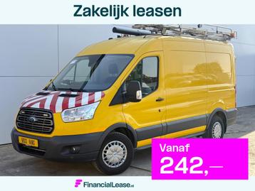 Ford Transit 350 2.0 TDCI 130PK Elektrisch Imperiaal Volledi beschikbaar voor biedingen