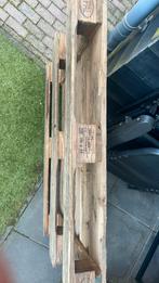 Gratis houten pallet, Doe-het-zelf en Verbouw, Hout en Planken, Ophalen, Zo goed als nieuw, Minder dan 200 cm, Pallet
