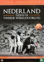 Nederland tijdens de tweede wereldoorlog, Cd's en Dvd's, Dvd's | Documentaire en Educatief, Overige typen, Boxset, Alle leeftijden