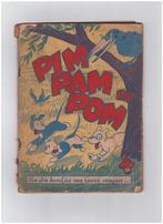J.D. van Exter, Pim Pam en Pom, Boeken, Eén stripboek, Verzenden, Gelezen