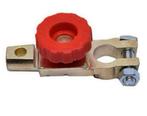 Amtech 12V Battery isolator switch - Accu schakelaar knop, Nieuw, Ophalen of Verzenden, A, A