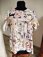 Vintage top, Kleding | Dames, Tops, Ophalen of Verzenden, Zo goed als nieuw, Maat 38/40 (M)