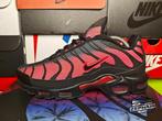 Nike Air Max Plus TN 'Reflective Bred' EU43 2022, Colosseum 1, 1213 NL Hilversum, Nederland, Zwart, NIKE, Ophalen of Verzenden