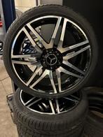 Mercedes W212 W218 originele AMG 19” velgen nieuwe banden, Auto-onderdelen, Banden en Velgen, 245 mm, Banden en Velgen, Nieuw