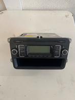 Volkswagen Polo 6N Autoradio, Auto diversen, Autoradio's, Ophalen of Verzenden, Gebruikt