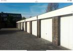 Gezocht: Garagebox Kortenhoef